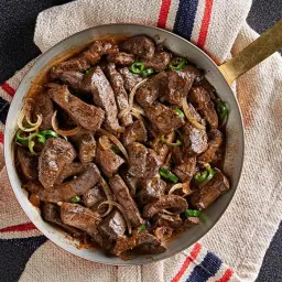 Fresh Stuffed Liver